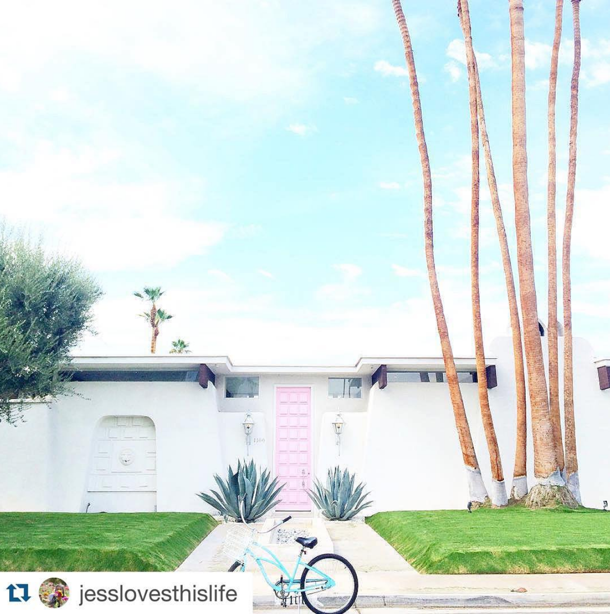 Instagram | Pink Door House